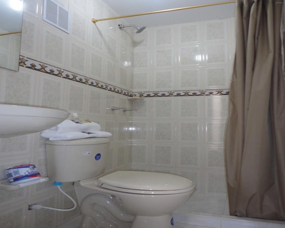Hotel Casa Sabelle بوغوتا الغرفة الصورة