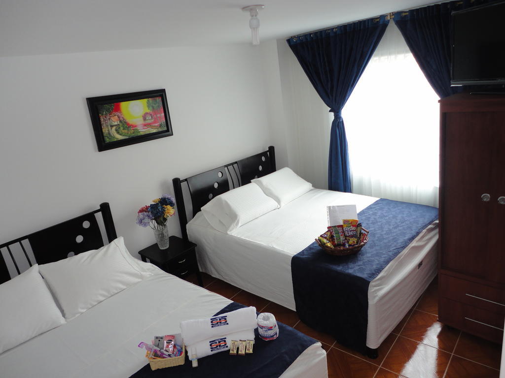 Hotel Casa Sabelle بوغوتا الغرفة الصورة