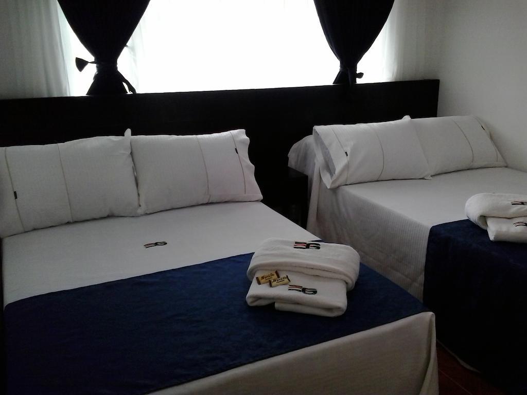 Hotel Casa Sabelle بوغوتا الغرفة الصورة
