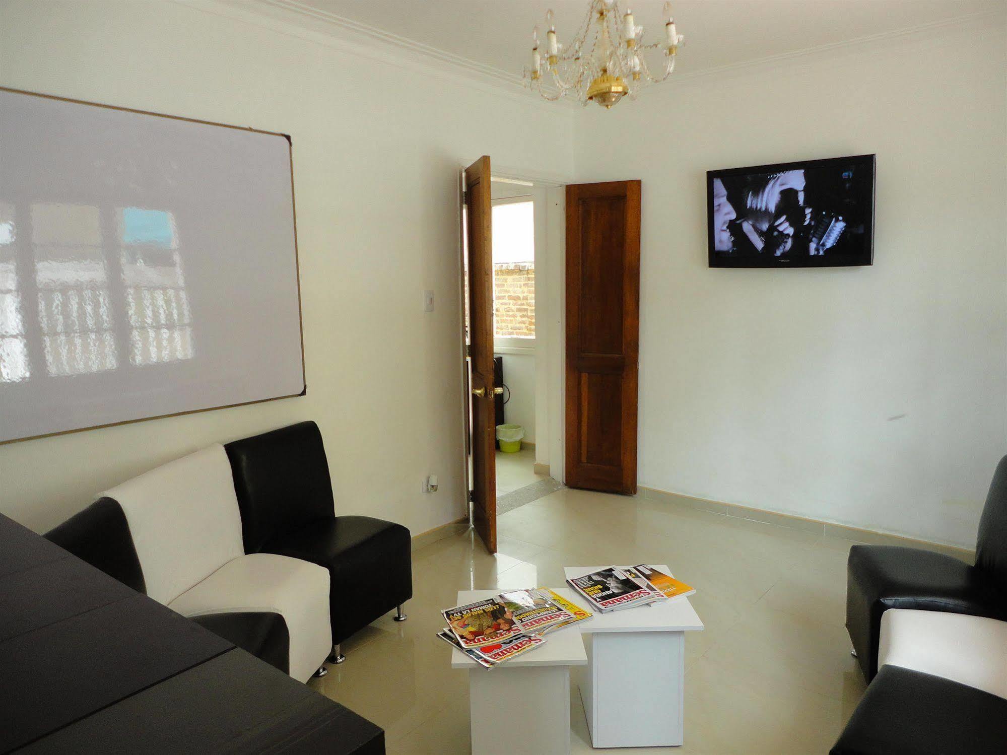 Hotel Casa Sabelle بوغوتا المظهر الخارجي الصورة
