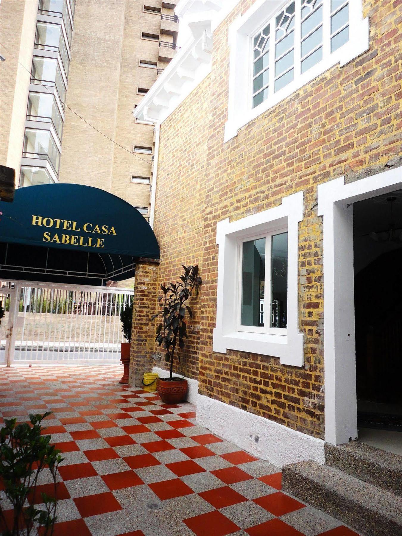 Hotel Casa Sabelle بوغوتا المظهر الخارجي الصورة