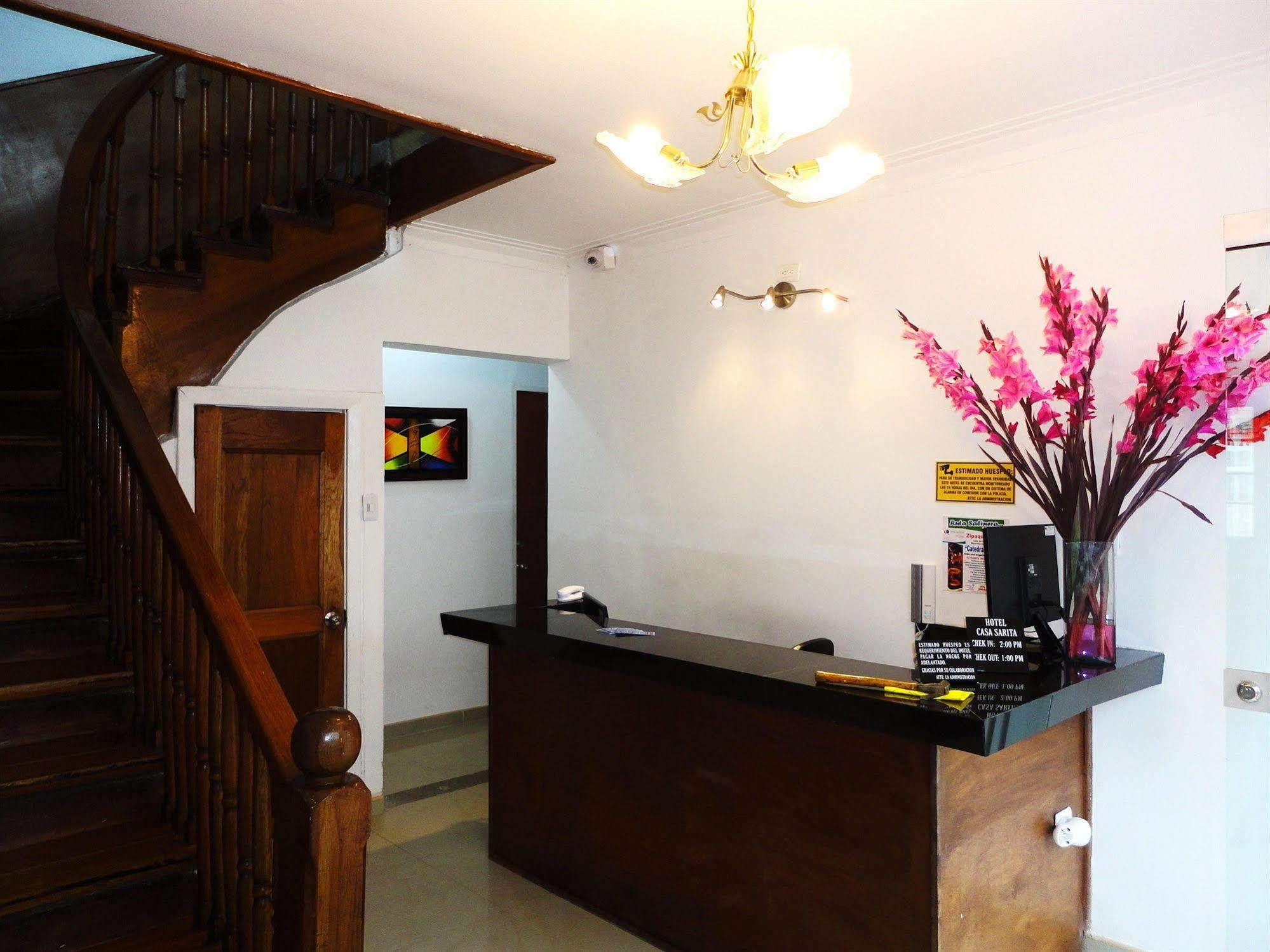Hotel Casa Sabelle بوغوتا المظهر الخارجي الصورة