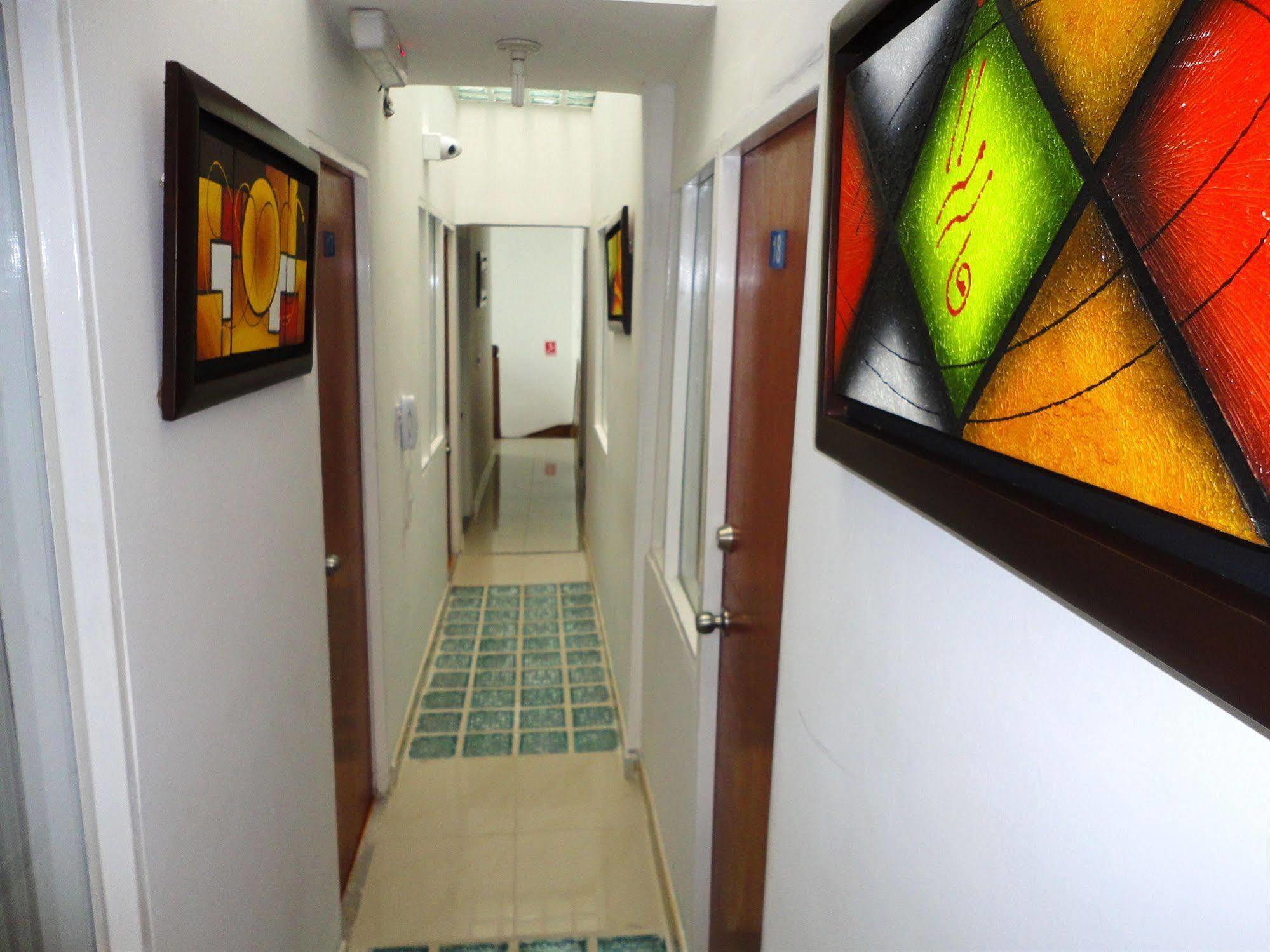 Hotel Casa Sabelle بوغوتا المظهر الخارجي الصورة